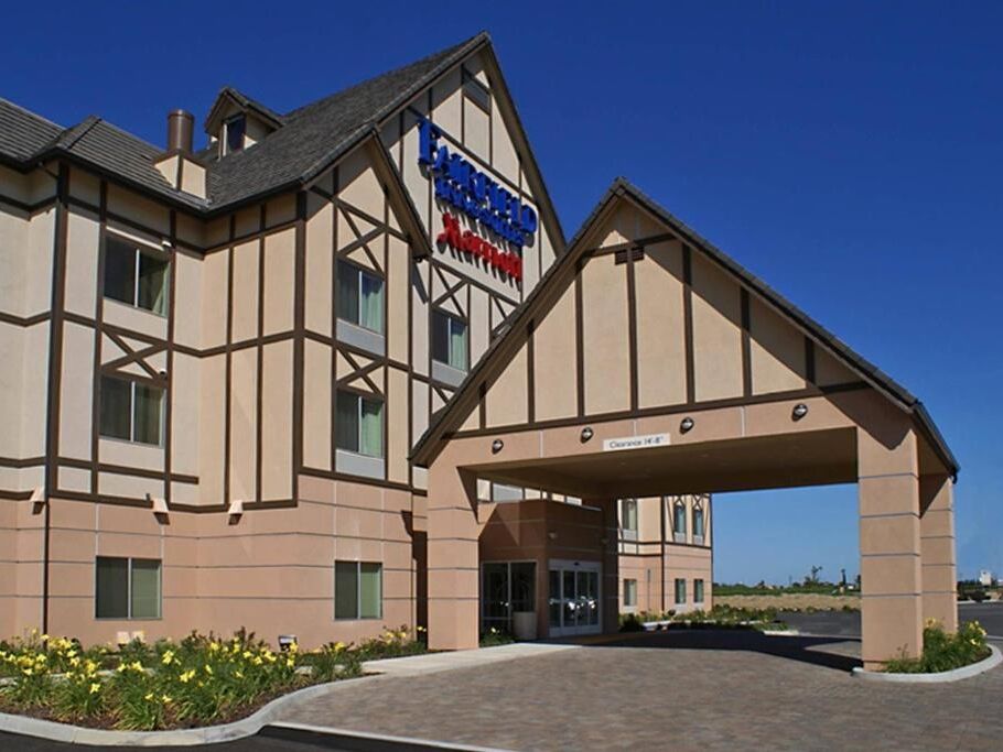 Picture of Fairfield Inn & Suites by Marriott Selma Kingsburg
