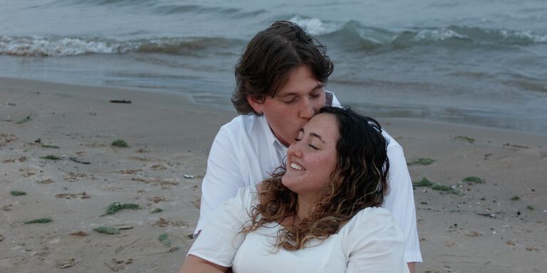 Kaydree & Luke Home Page Banner