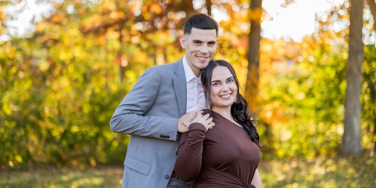 Brooke & Luke Home Page Banner