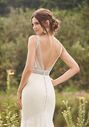 Lillian West 66136 Mermaid and Trumpet Wedding Dress - thumbnail - 4