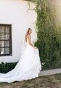 Stella York 8041 A-Line Wedding Dress - thumbnail - 7