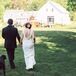 Low-Back Sheath-Style Wedding Dress