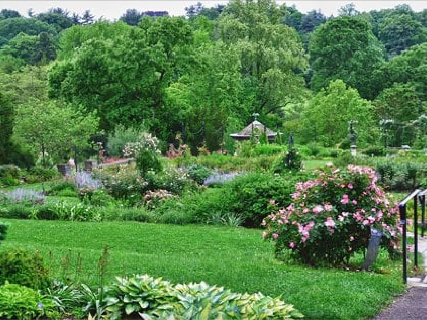 Picture of Morris Arboretum & Gardens of the University of Pennsylvania