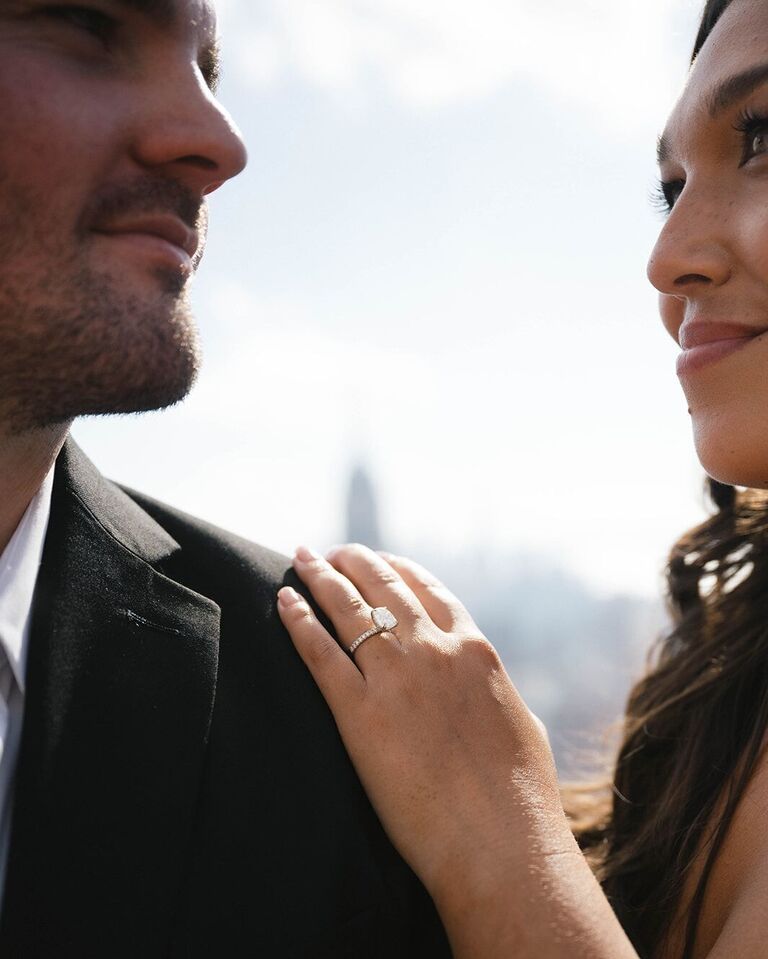 Kayla & Nick Home Page Banner
