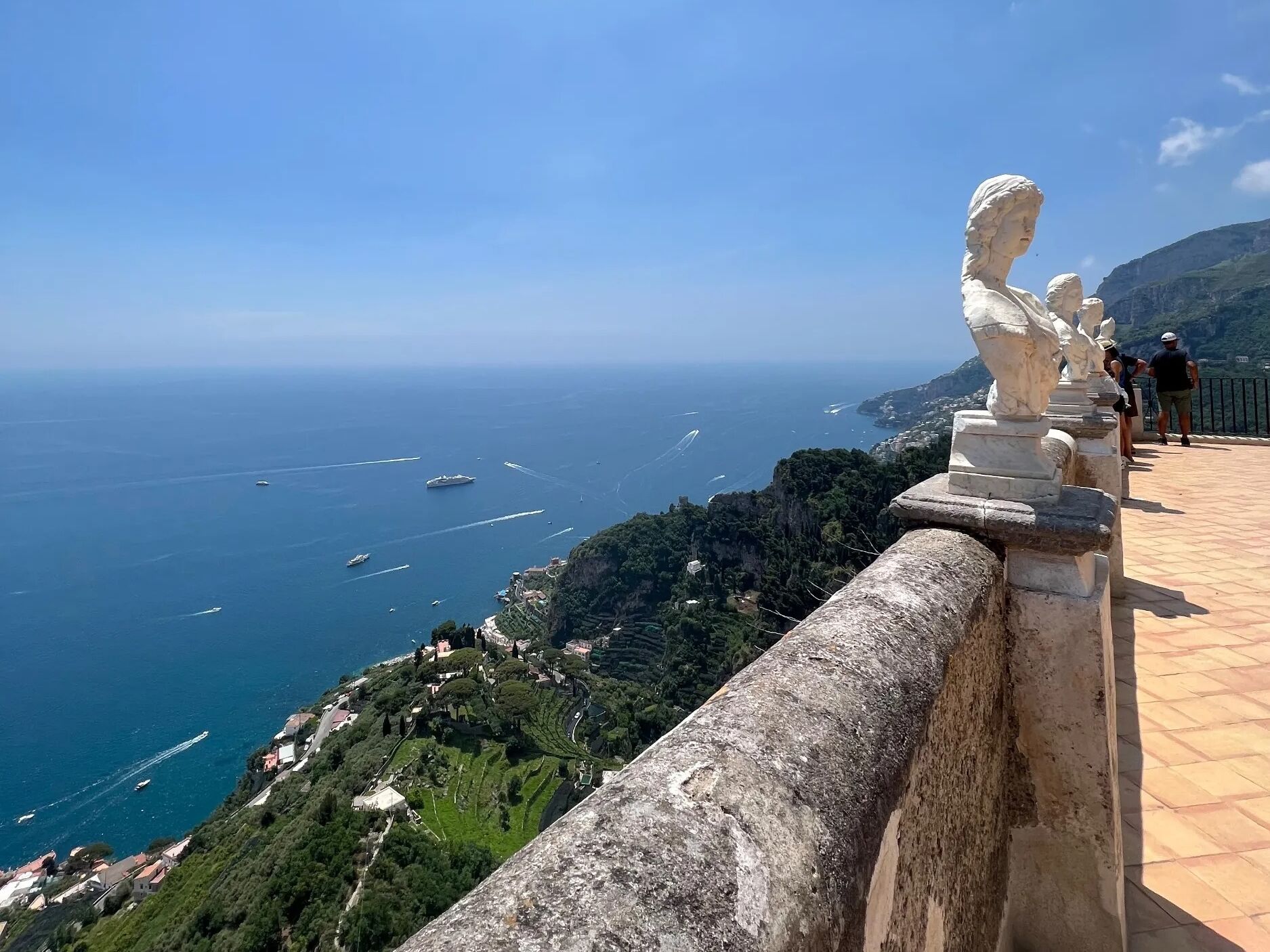 Picture of Villa Cimbrone Gardens