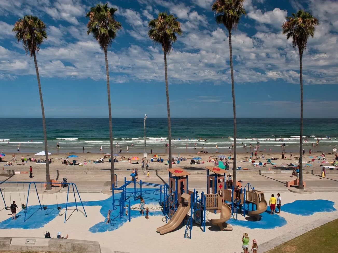 Picture of La Jolla Shores Beach