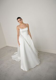Justin Alexander Signature Riviera Ball Gown Wedding Dress