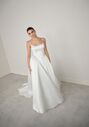 Justin Alexander Signature Riviera Ball Gown Wedding Dress - thumbnail - 1