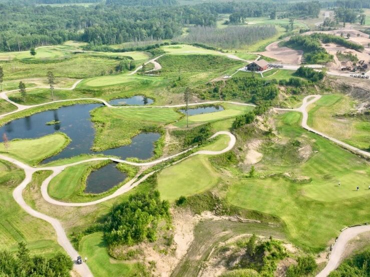 Picture of Gravel Pit Golf Course and Event Center