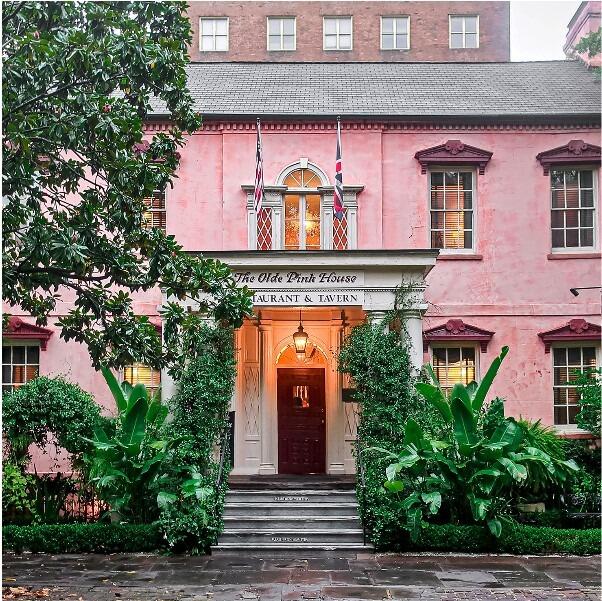Picture of The Olde Pink House
