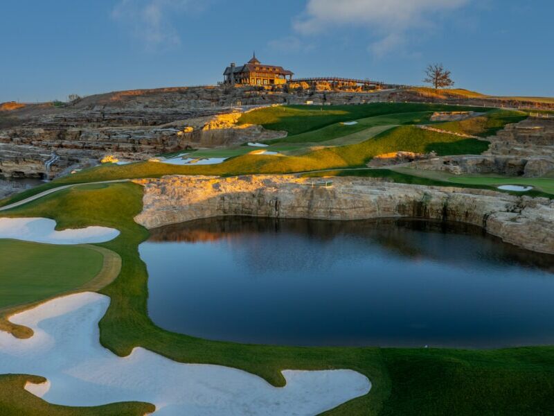 Picture of Top of the Rock Golf Course