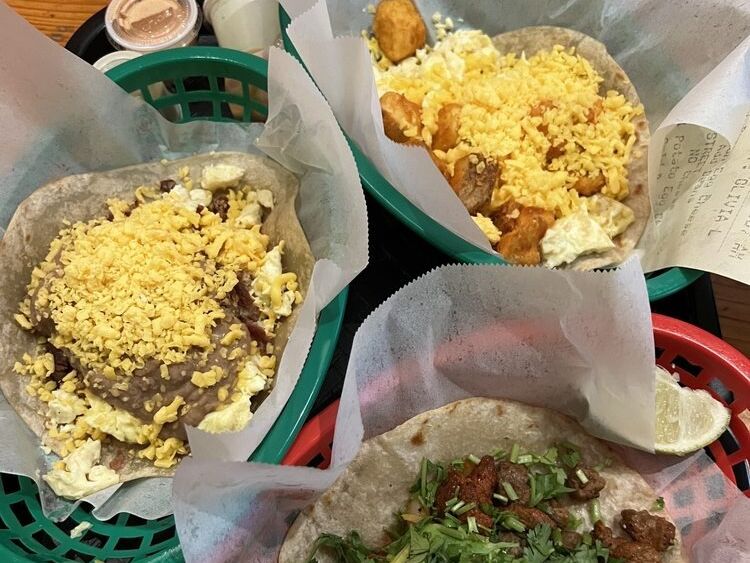Picture of Taco Joint for Breakfast!