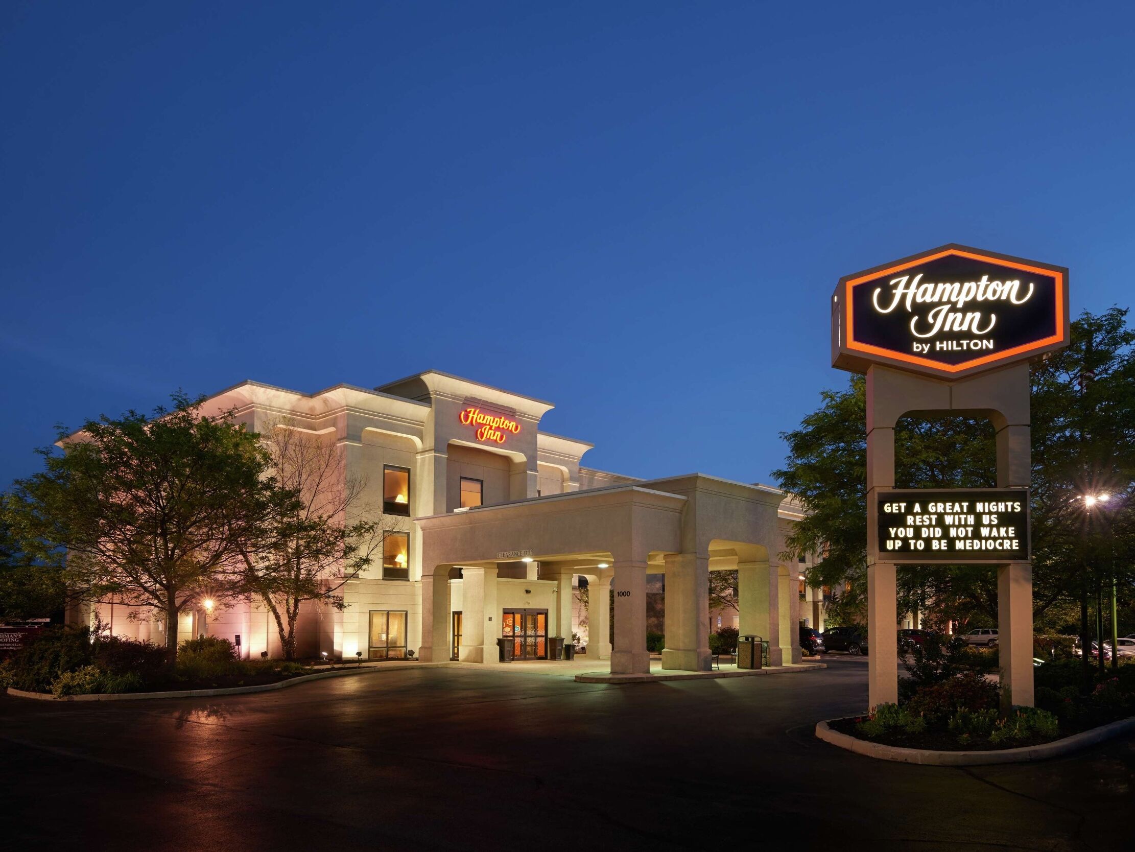 Picture of Hampton Inn Shrewsbury
