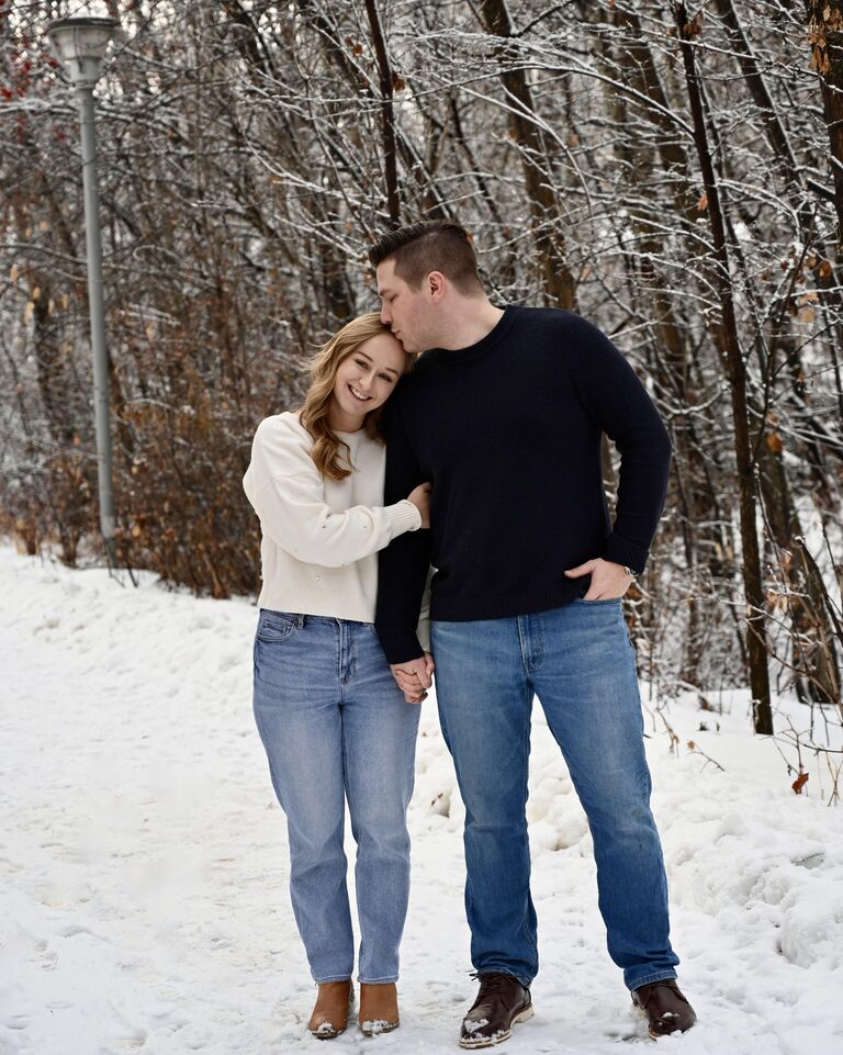 Erika  & Sean  Home Page Banner