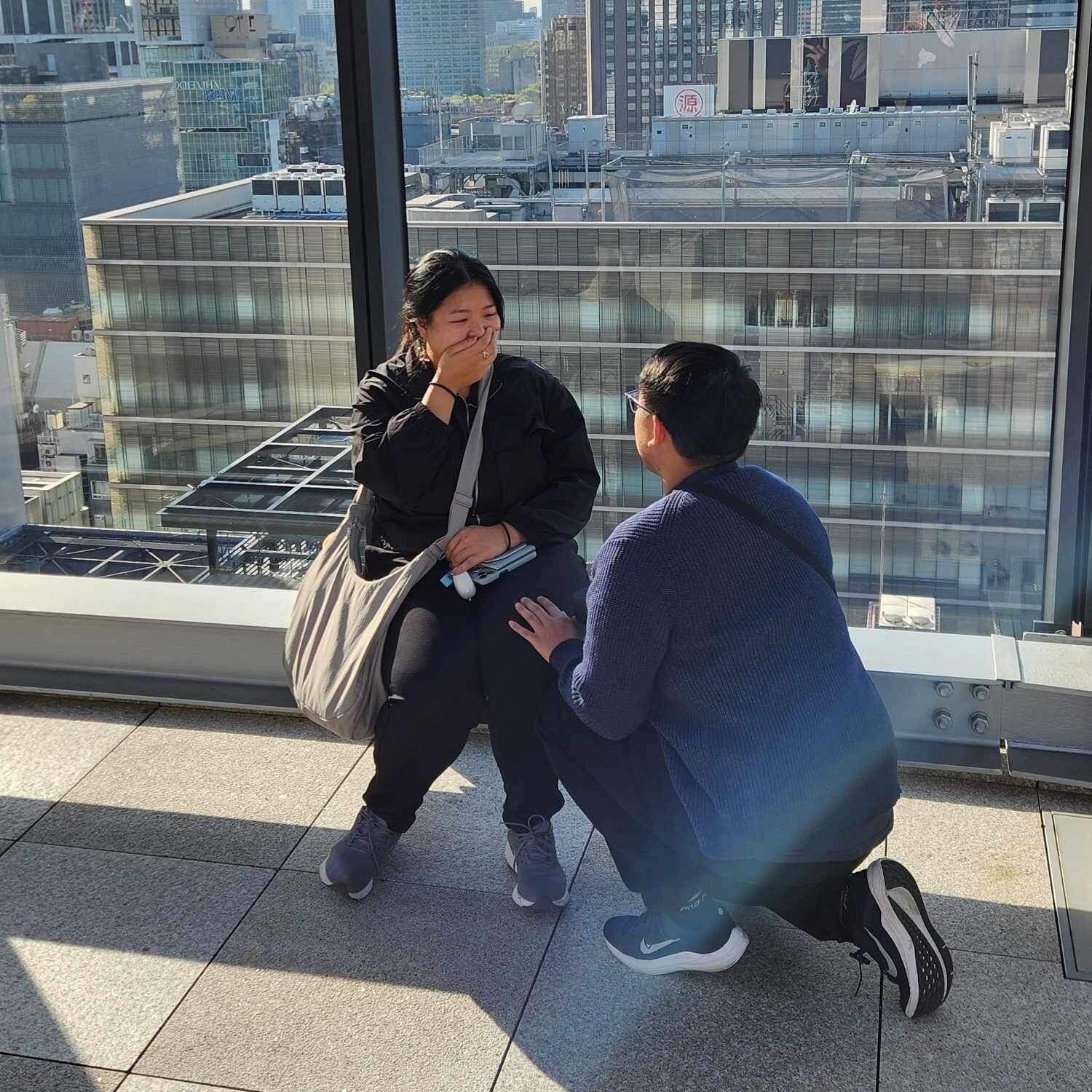 Picture of The Proposal