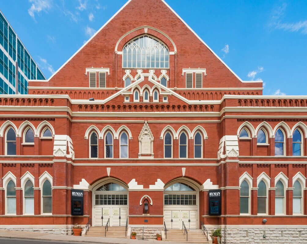 Picture of Tour the Ryman 