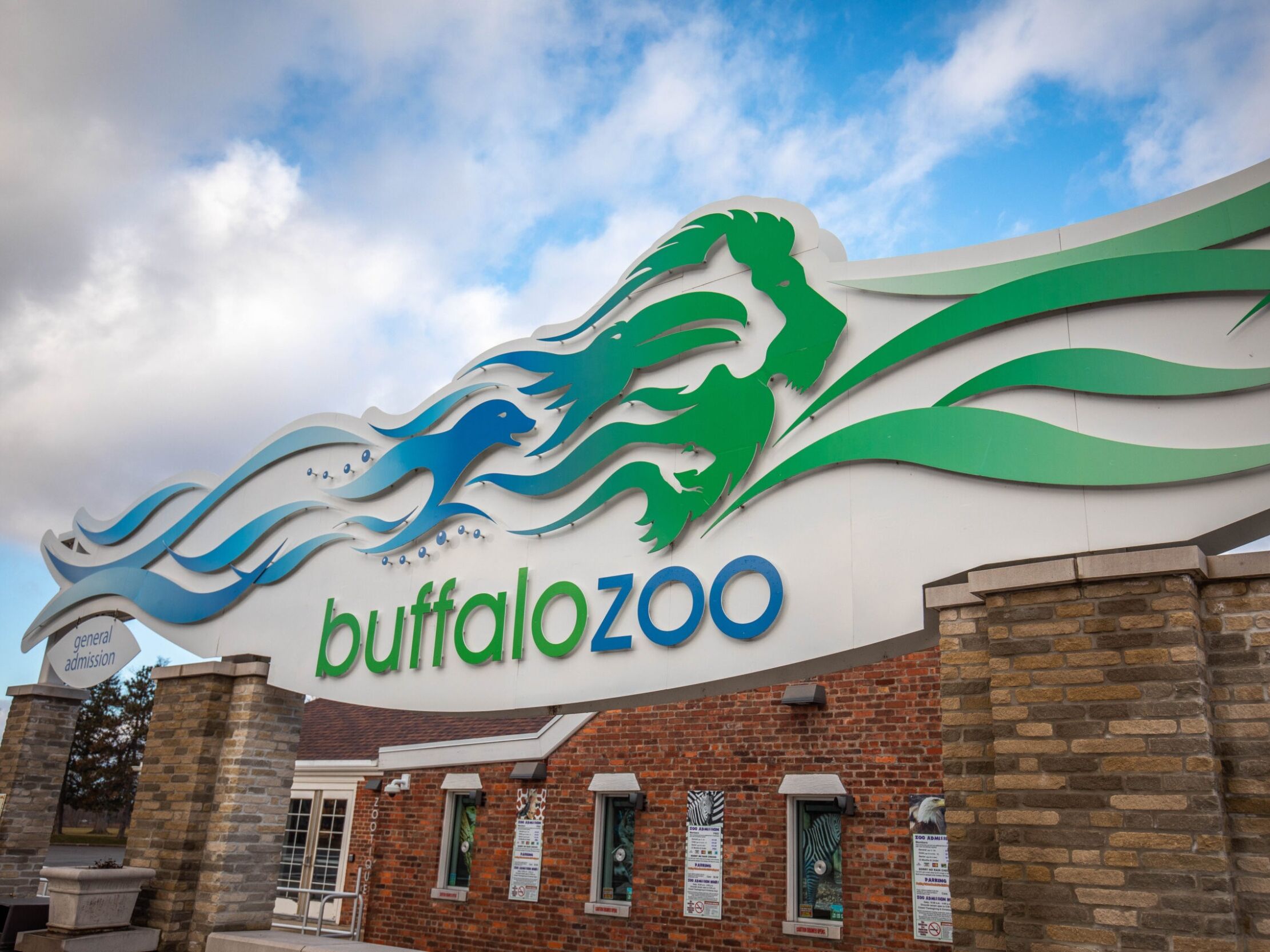 Picture of The Buffalo Zoo