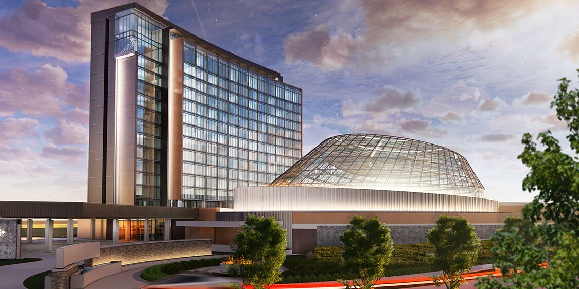 Picture of Gun Lake Casino