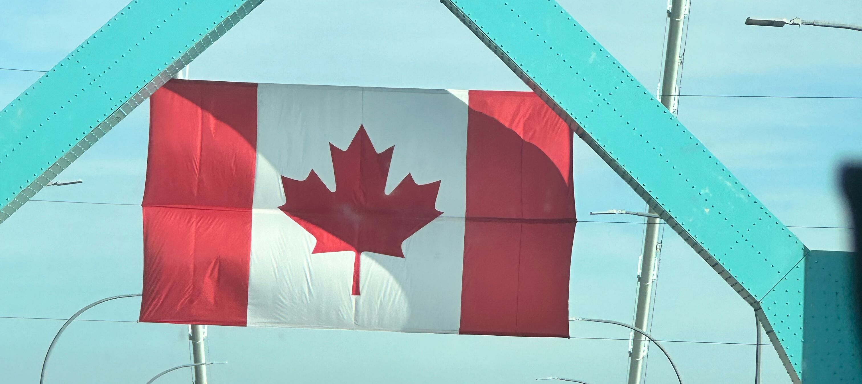 Picture of Traveled to Canada!