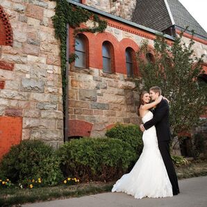 Sottero and Midgley Mermaid-Style Gown