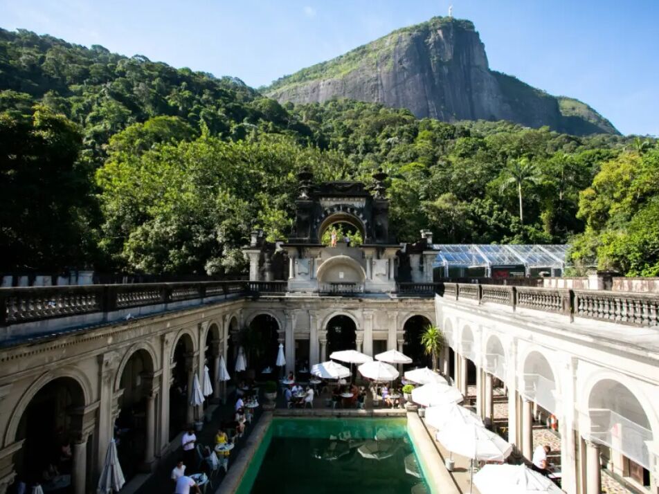 Picture of Parque Lage