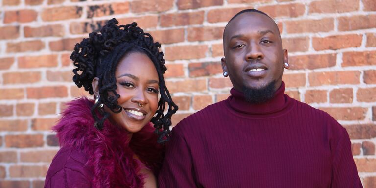 Kianna & Leonard Home Page Banner