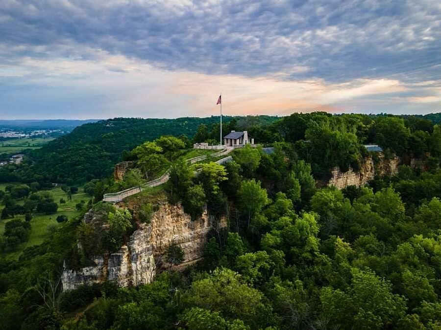 Picture of Grandad Bluff Park