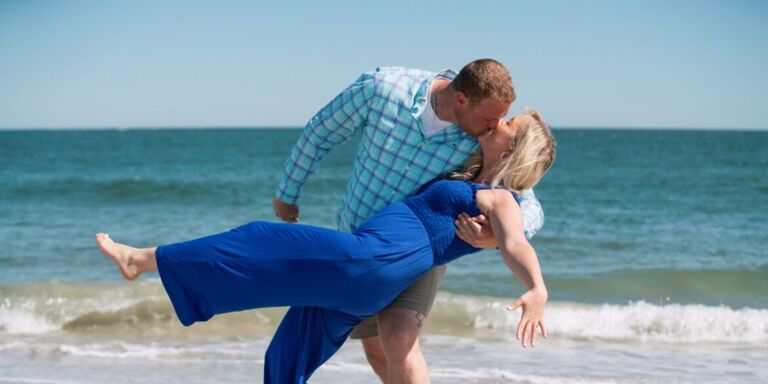 Erin & Brian Home Page Banner
