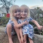 Felicity and Sophia McCombs