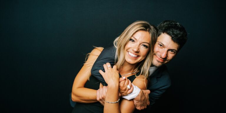 Samantha & Dylan Home Page Banner