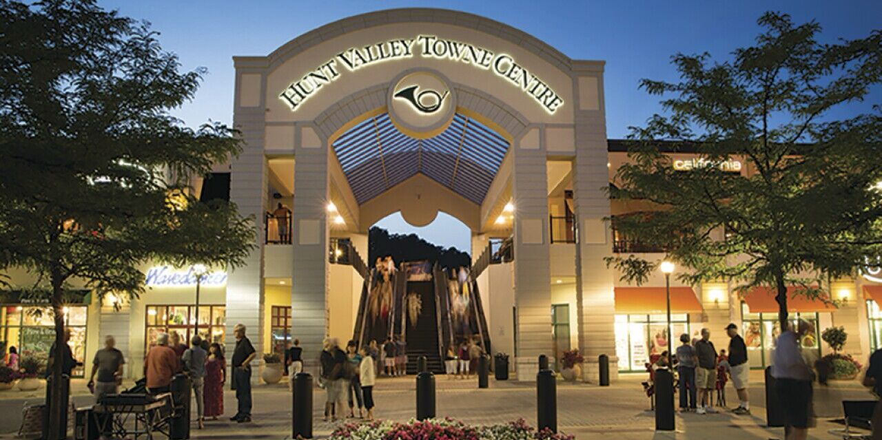 Picture of Hunt Valley Town Center
