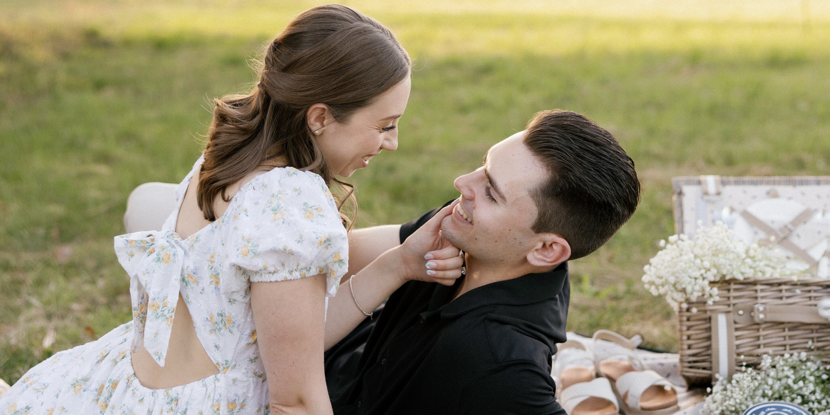 Lauren & Luke Home Page Banner