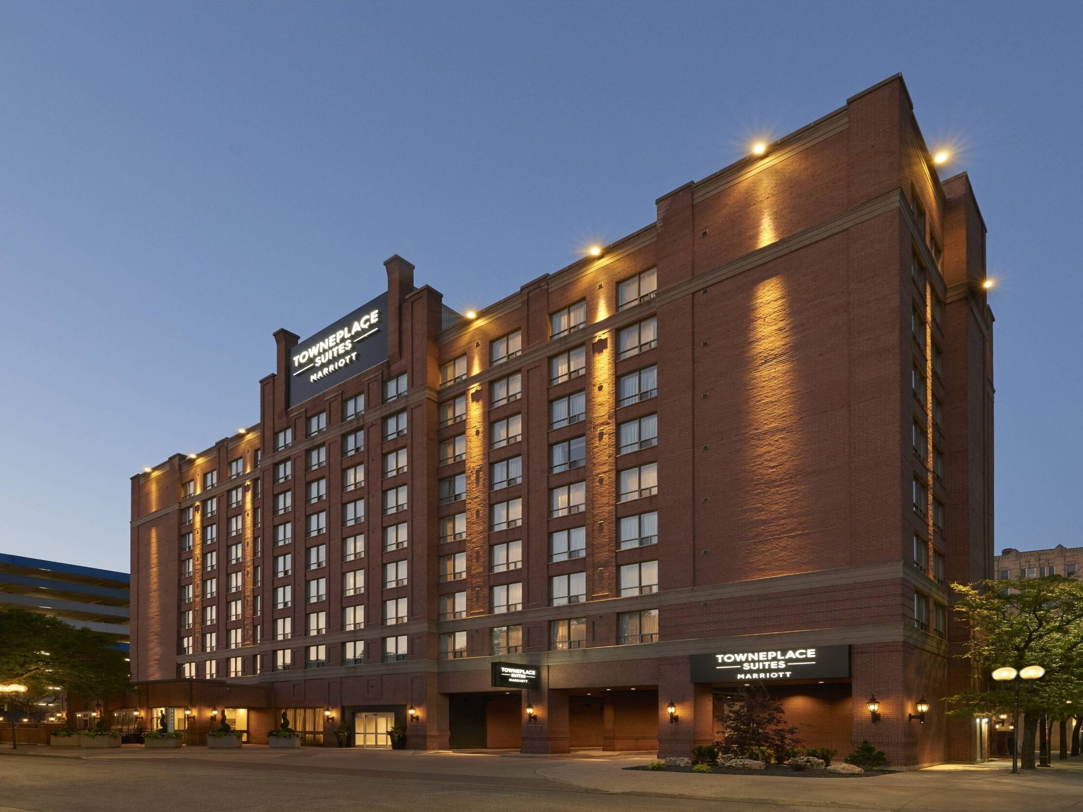Picture of TownePlace Suites Windsor