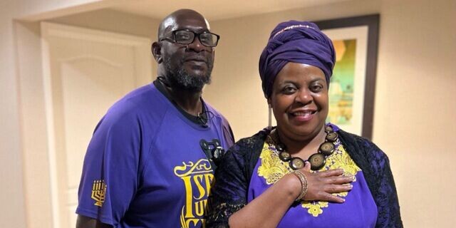Soldier Jabez & Sister Dinah Home Page Banner