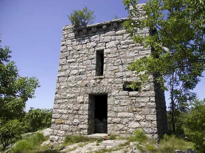 Picture of Hiking At Ramapo Mountain State Forest
