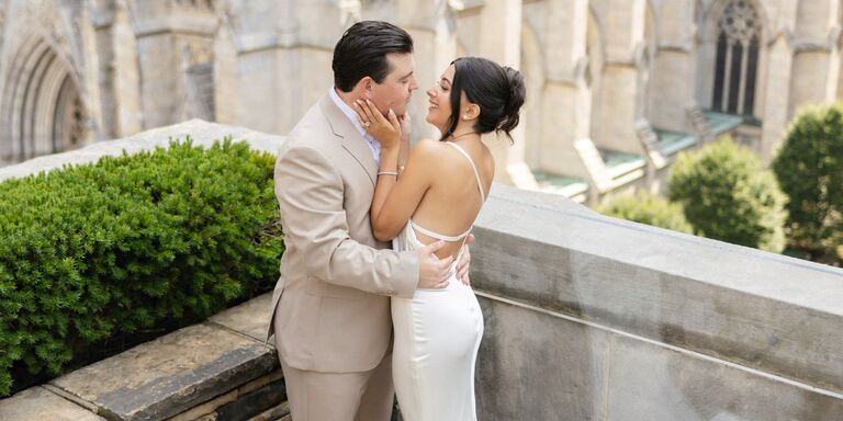 Briana & Paul Home Page Banner