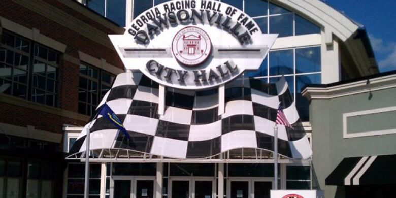 Picture of Georgia Racing Hall Of Fame