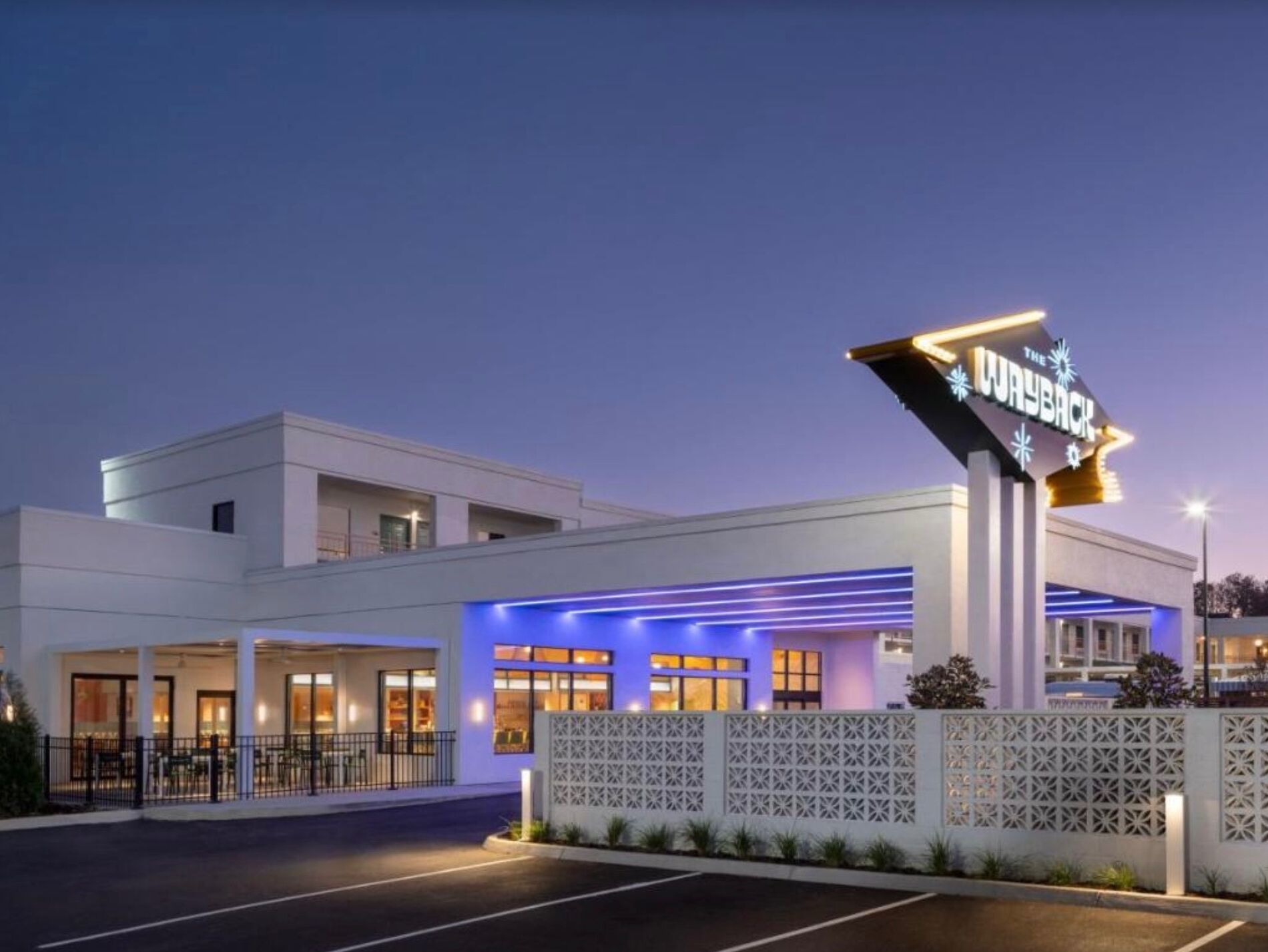 Picture of The Wayback, Pigeon Forge, A Tribute Portfolio Hotel