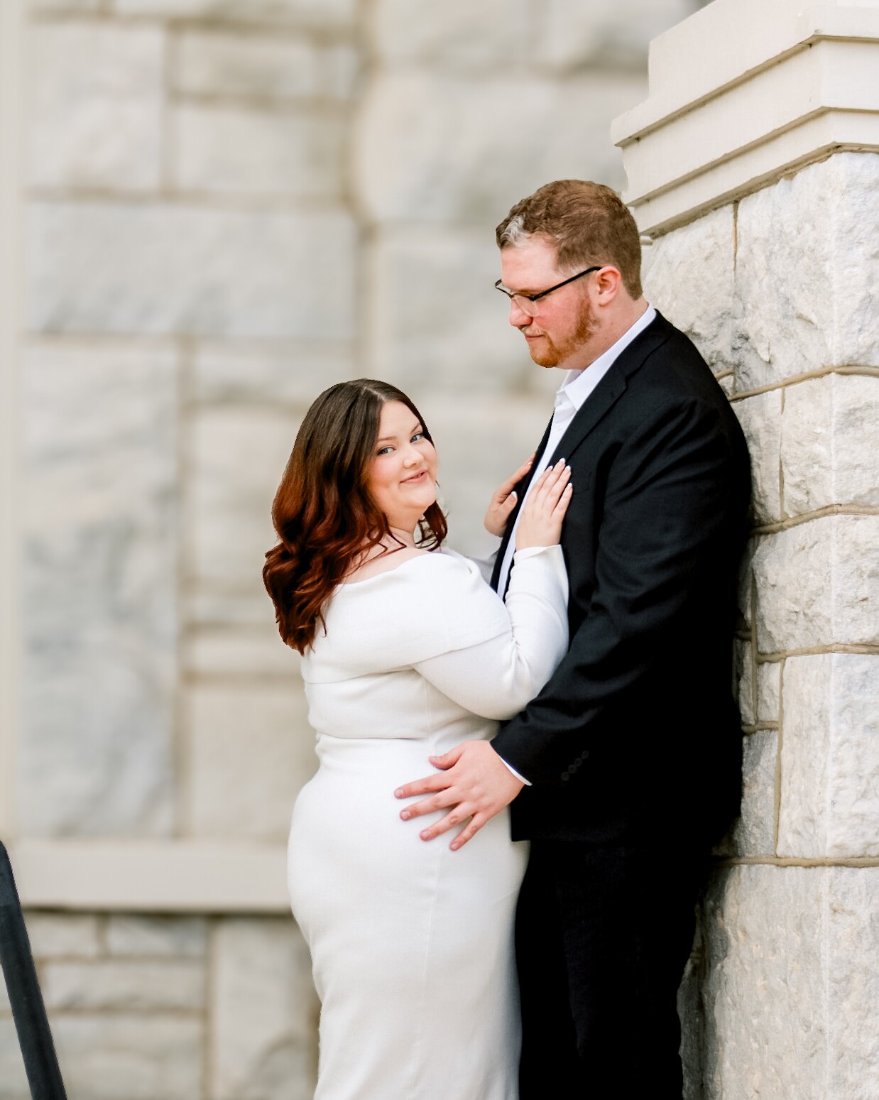 Abigail & Gabriel Home Page Banner