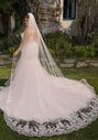 Beloved by Casablanca Bridal BL297 Tatum Mermaid Wedding Dress - thumbnail - 6