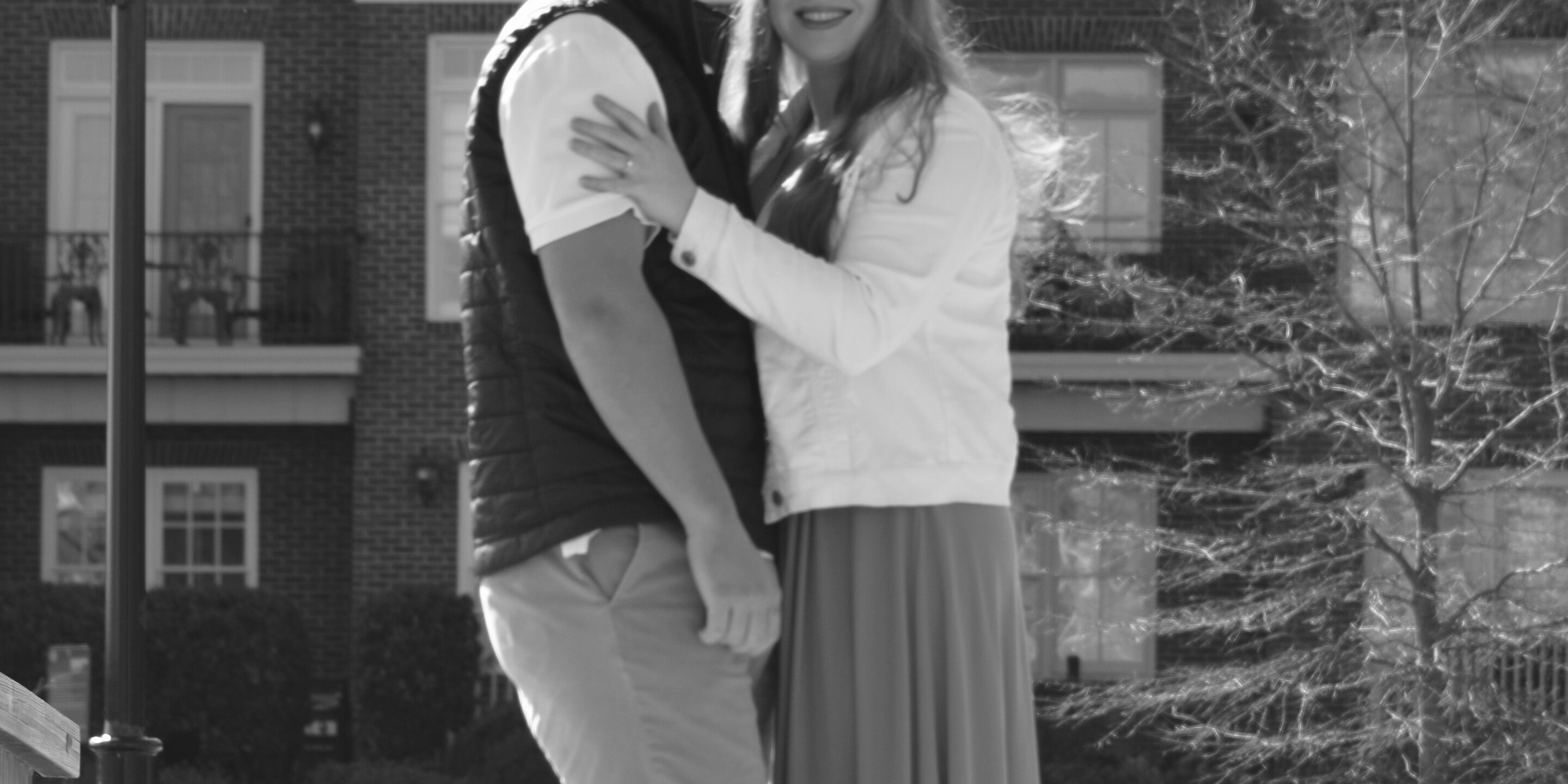 Emily & Trey Home Page Banner