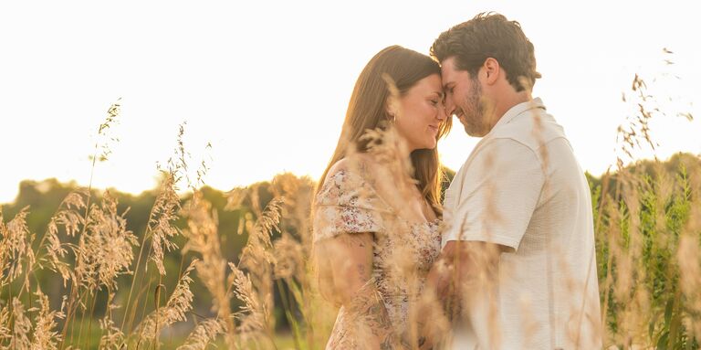 Danielle & Lucas Home Page Banner
