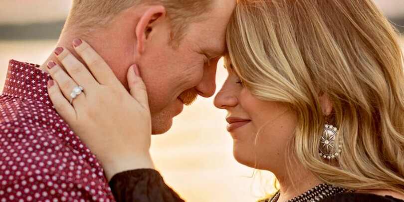 Warren & Diana Home Page Banner