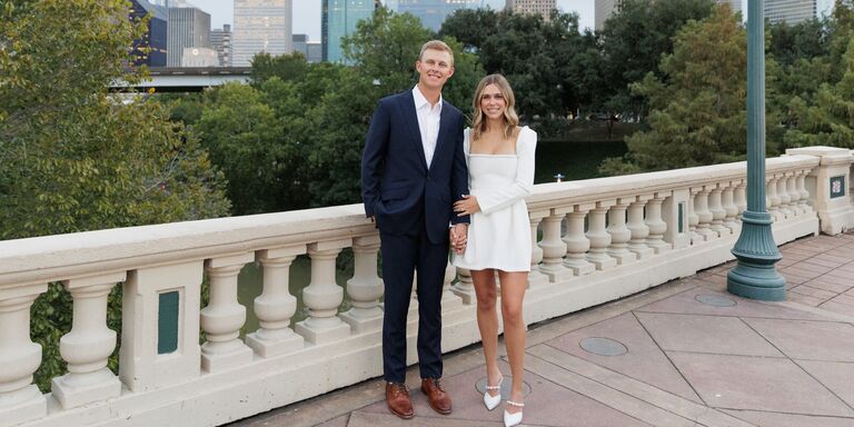 Savannah & Dan Home Page Banner