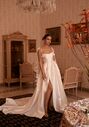 Soft flow by Ricca Sposa Atelier Lucretia 25-011(3) A-Line Wedding Dress - thumbnail - 4