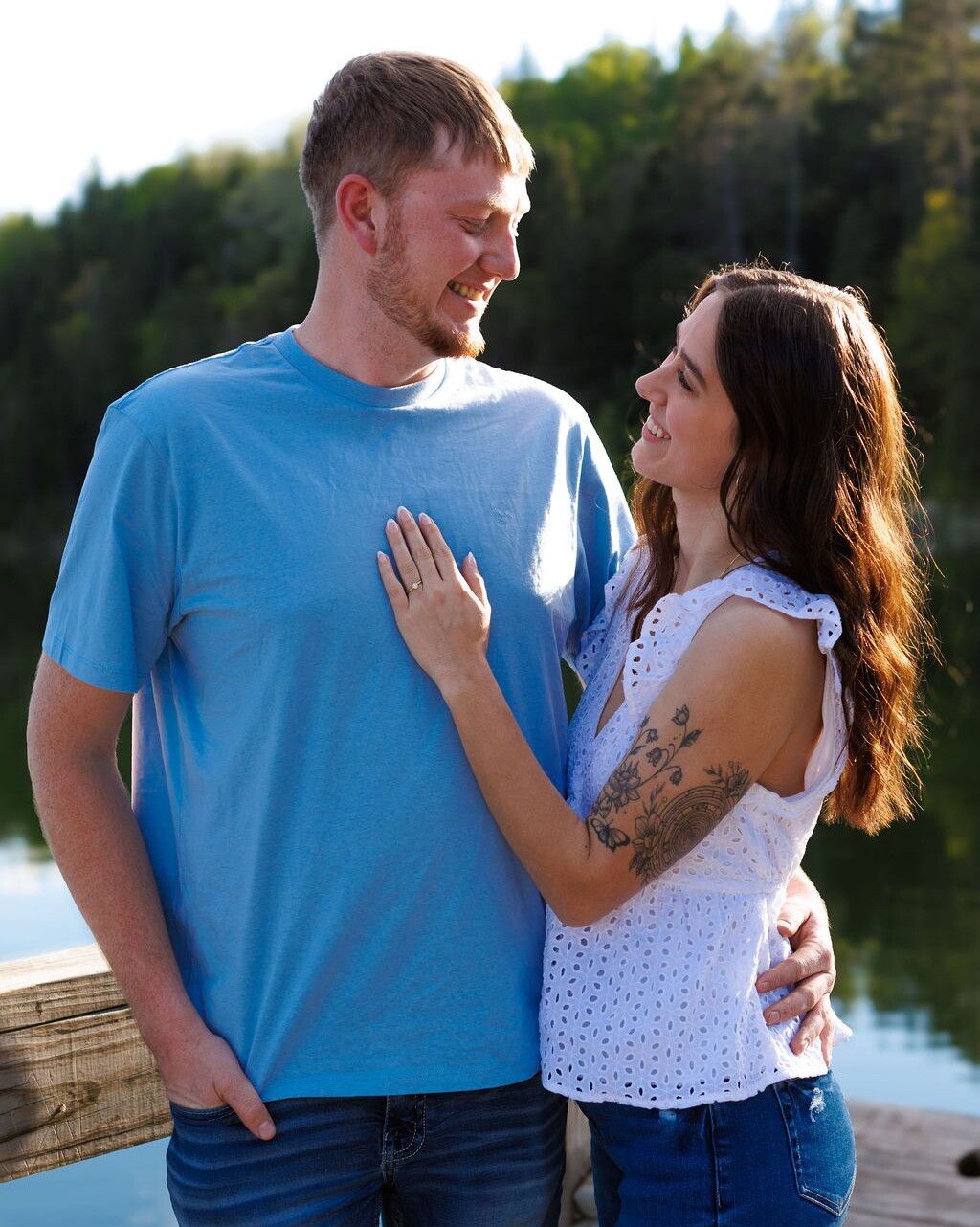 Rachel Harris and Coby Schlee's Wedding Website - The Knot
