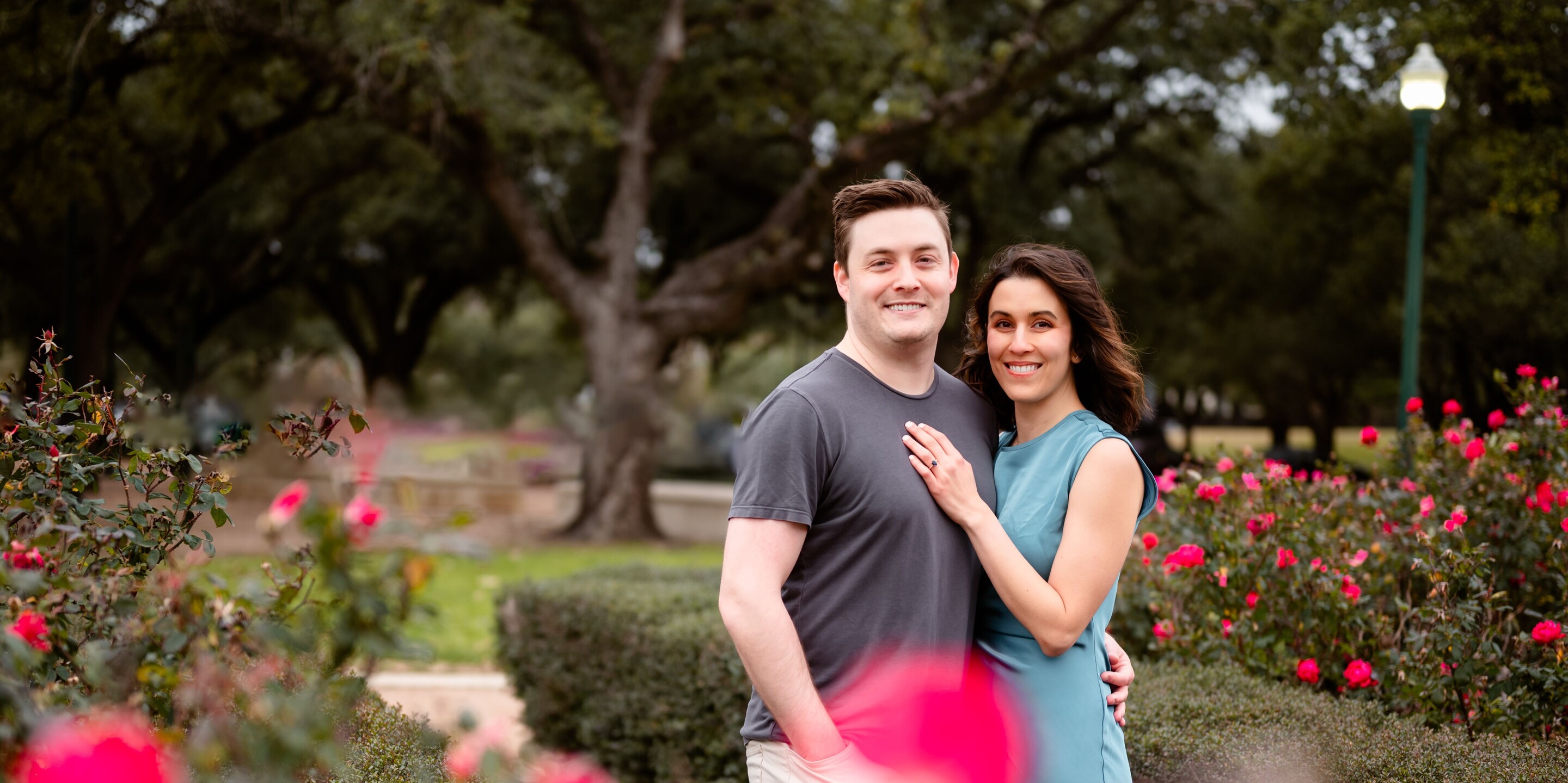 Kevin & Samantha Home Page Banner