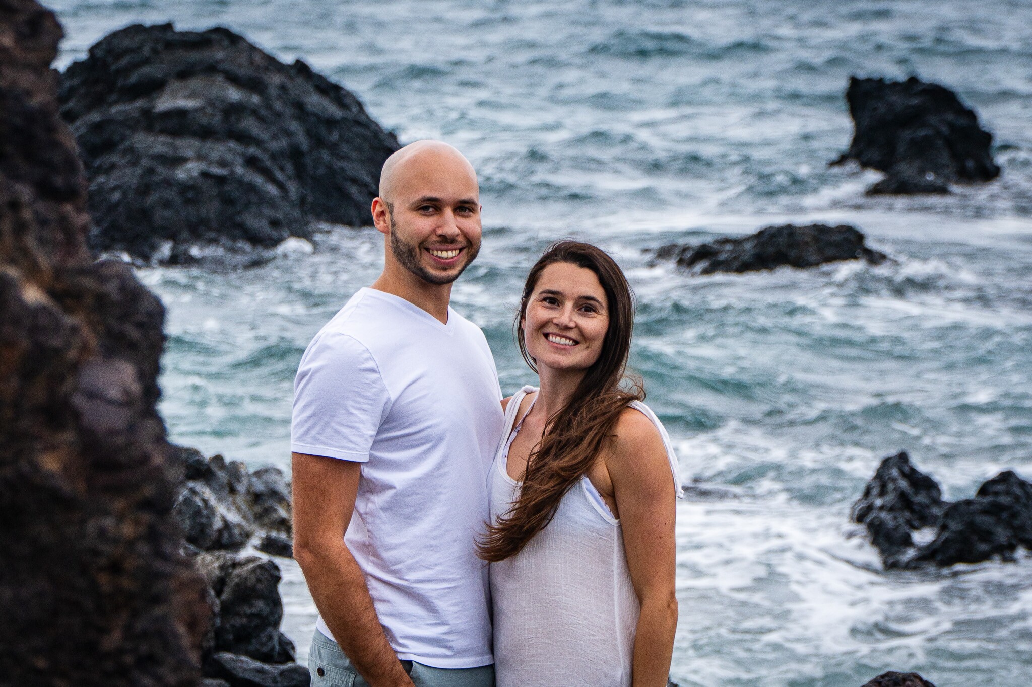 Alexis & Logan Home Page Banner