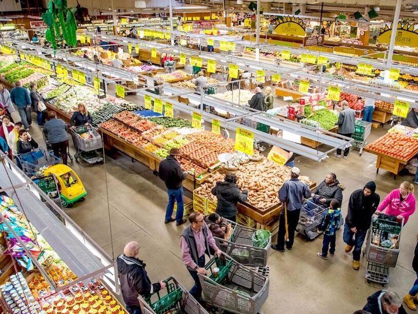Picture of Jungle Jim's International Market