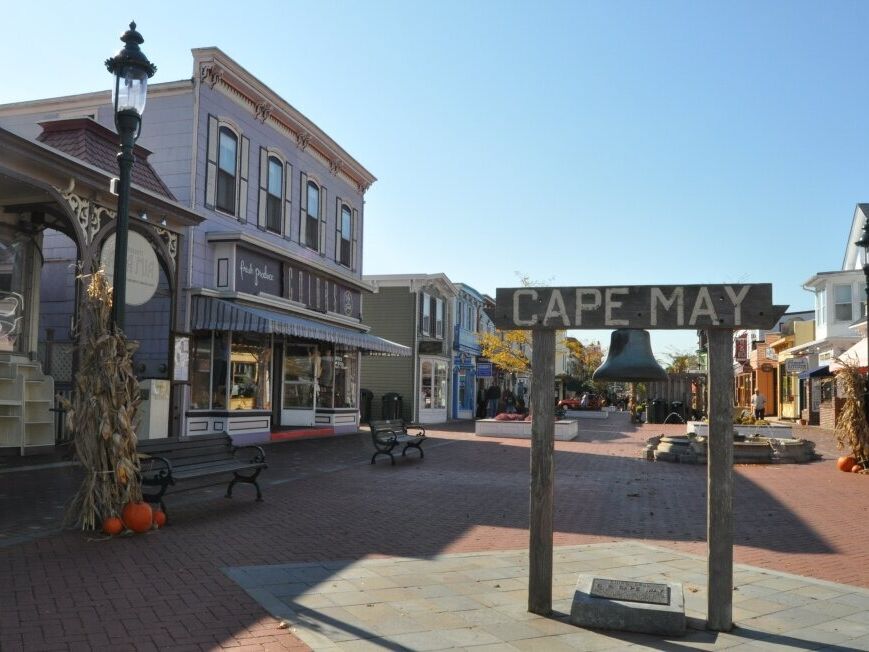 Picture of Washington Street Mall